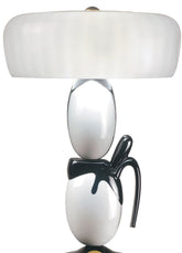 Hairstyle (H/I/M) Table Lamp (US)